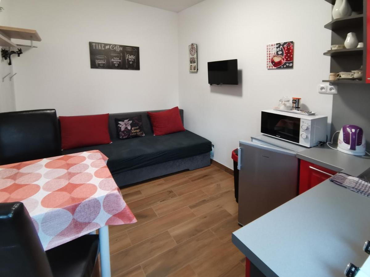 Apartmány Aranka Žatec Exterior foto