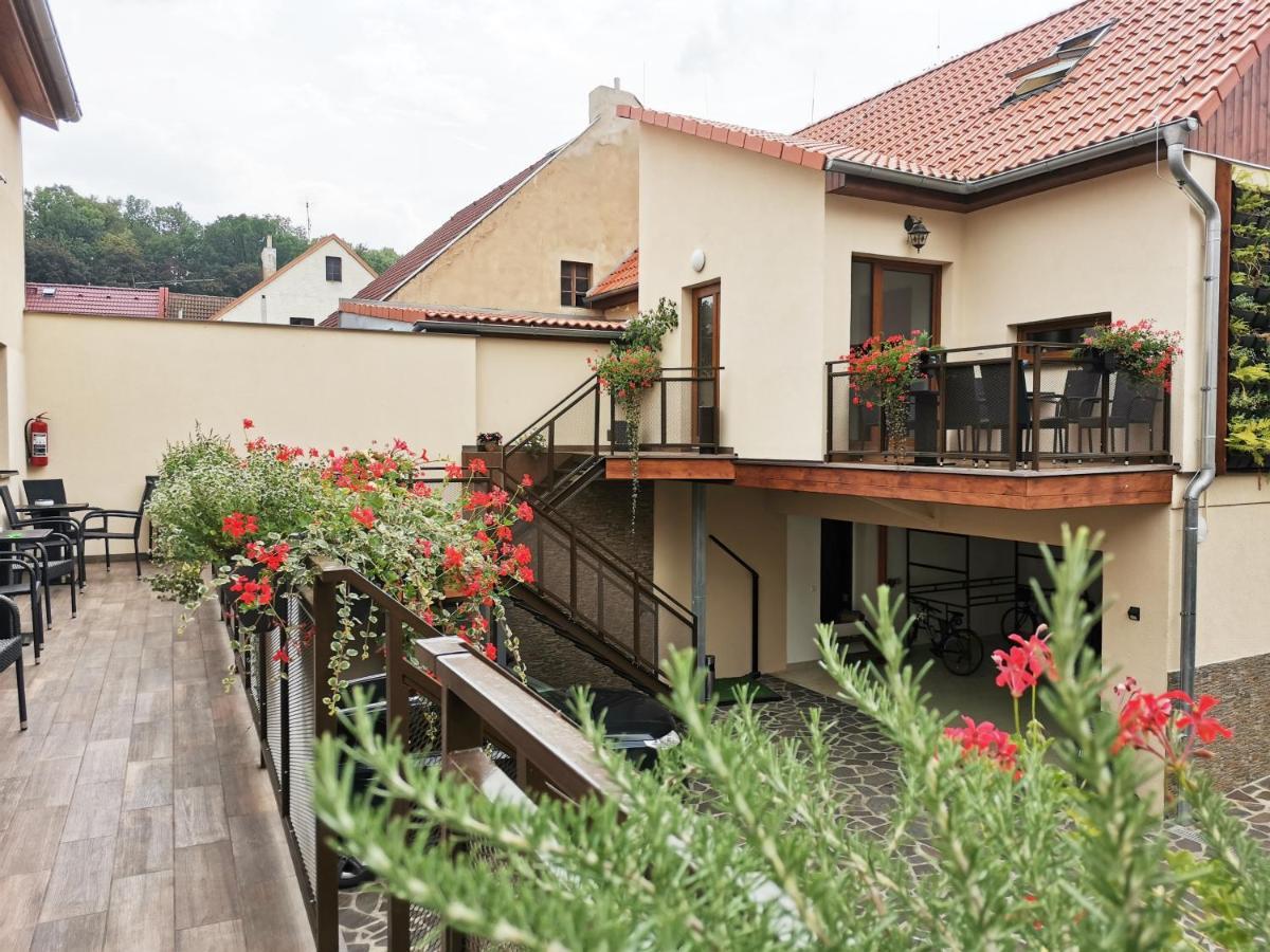 Apartmány Aranka Žatec Exterior foto