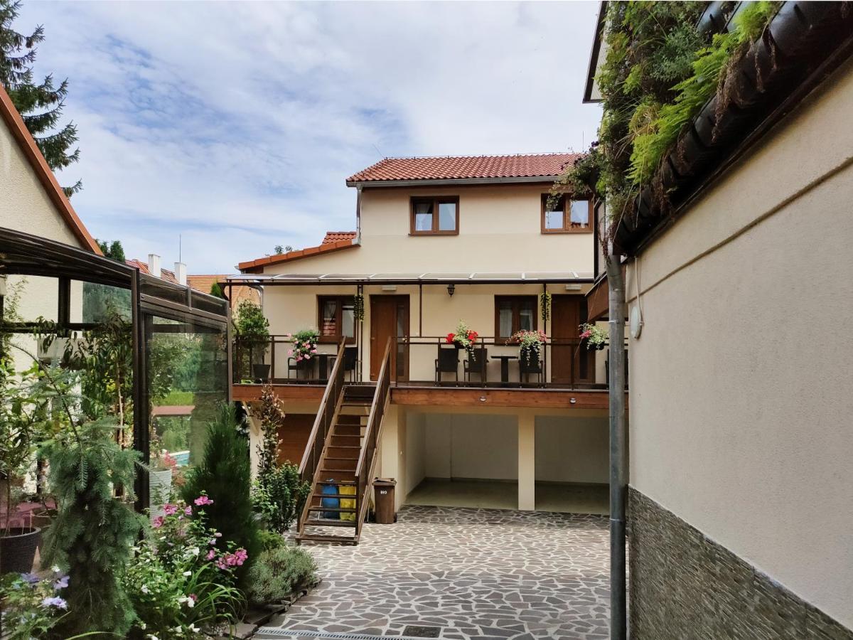Apartmány Aranka Žatec Exterior foto