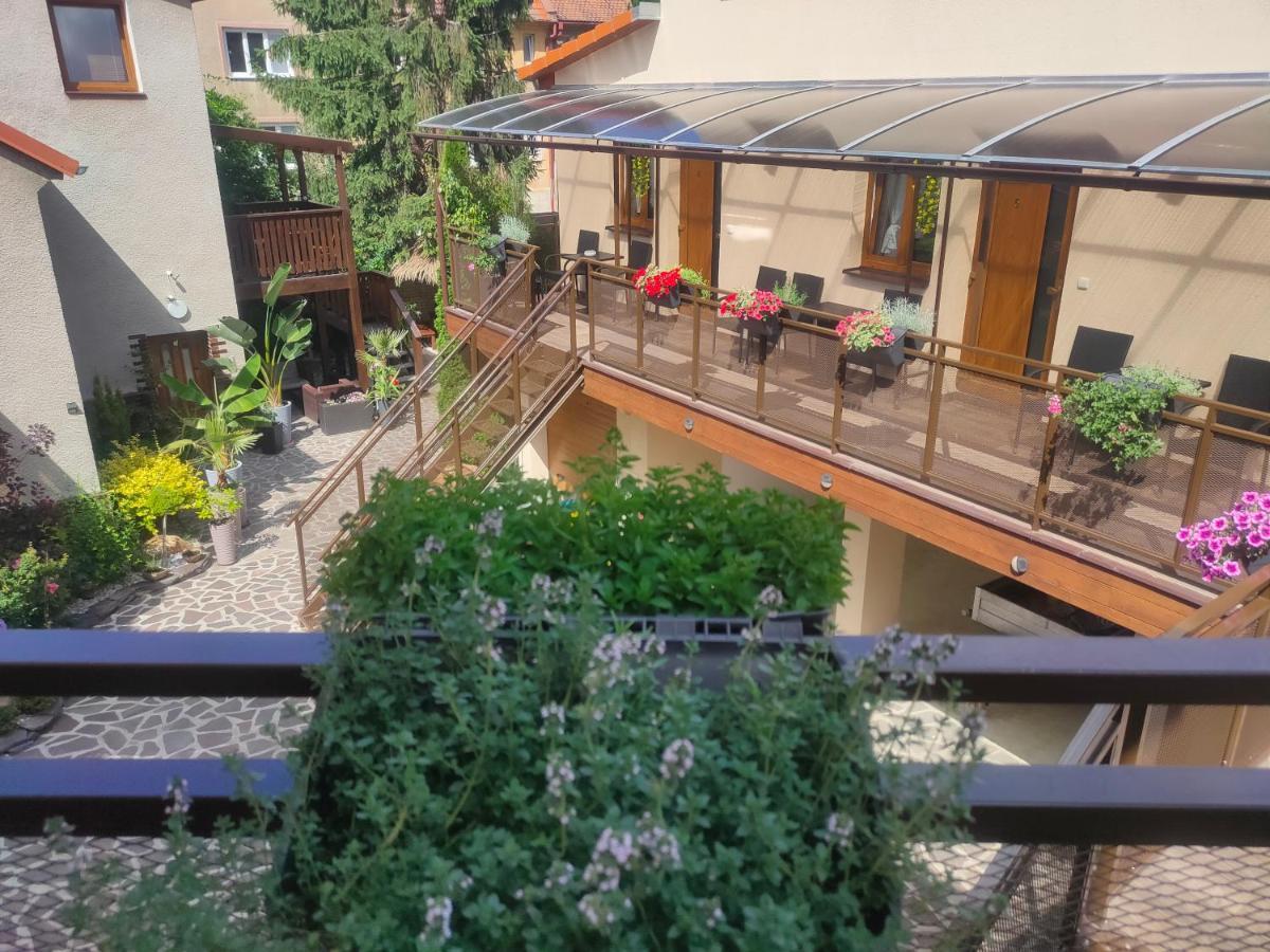Apartmány Aranka Žatec Exterior foto
