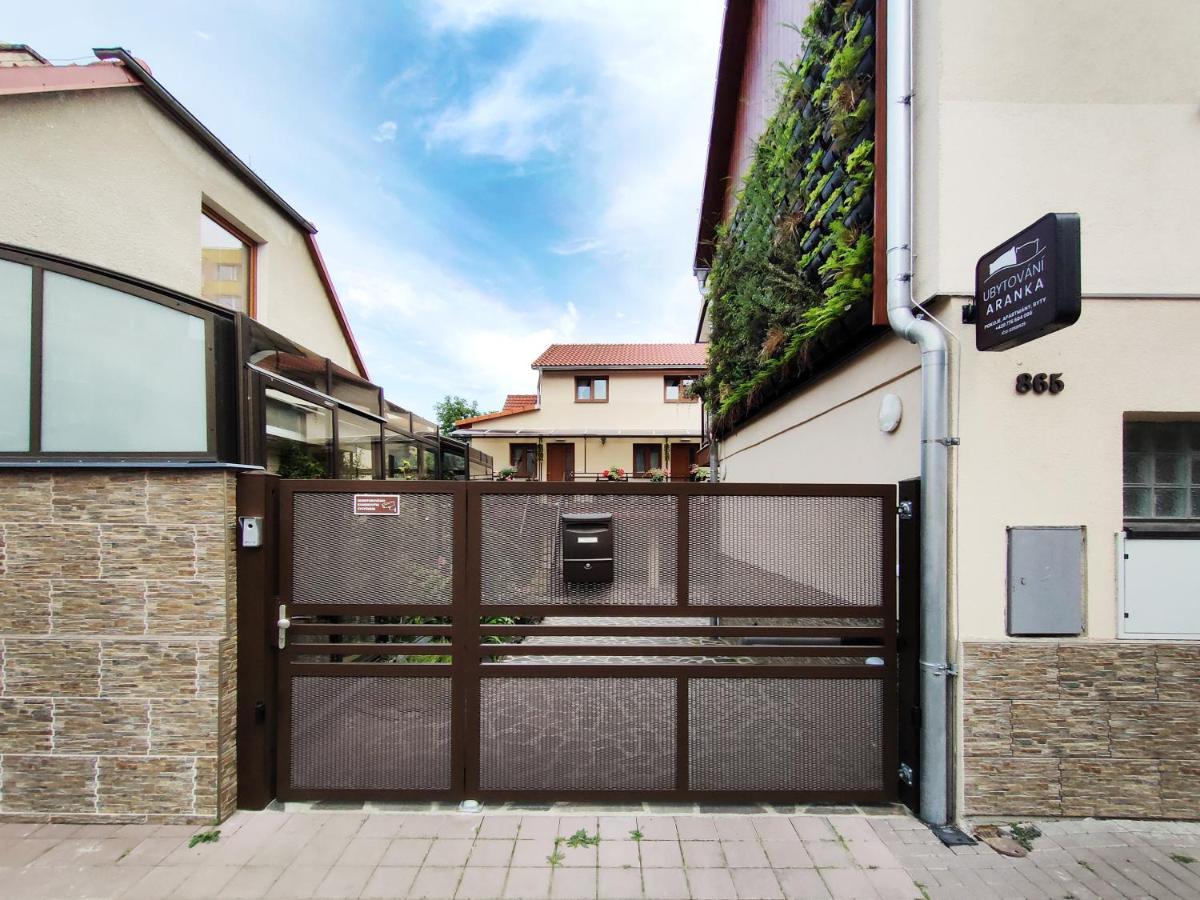 Apartmány Aranka Žatec Exterior foto