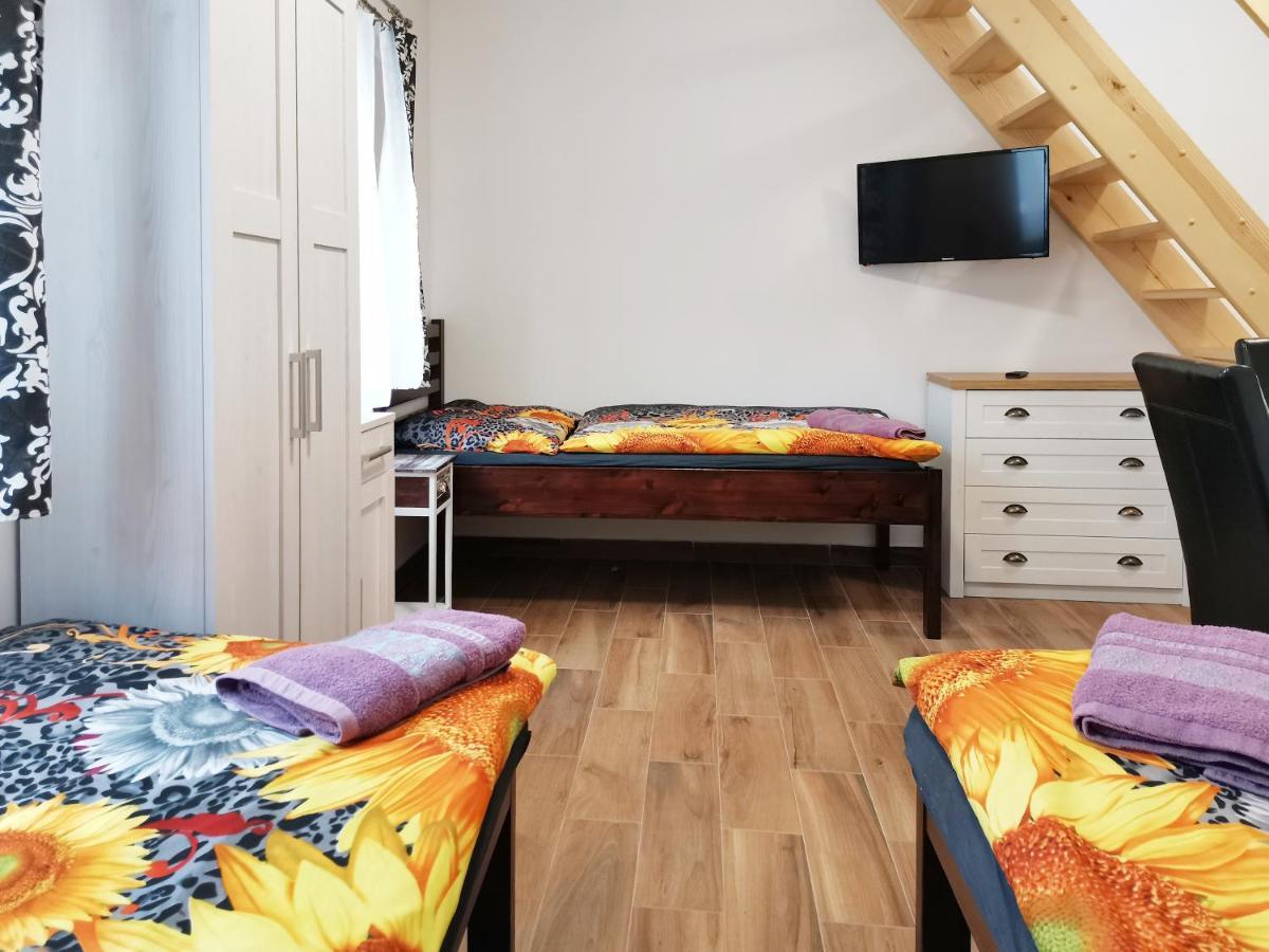 Apartmány Aranka Žatec Exterior foto