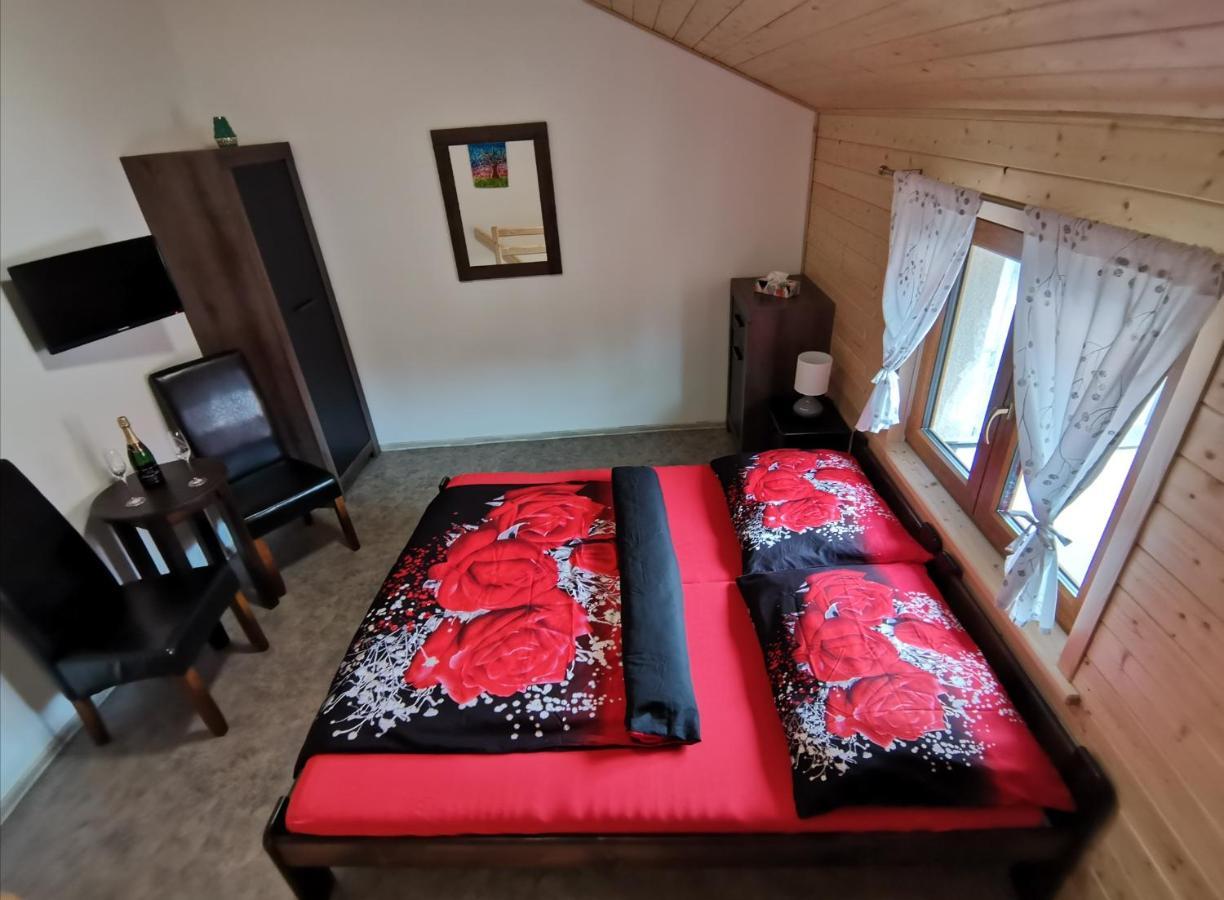 Apartmány Aranka Žatec Exterior foto