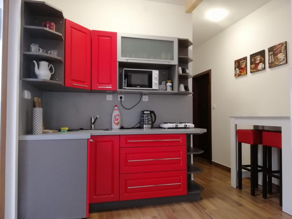 Apartmány Aranka Žatec Exterior foto