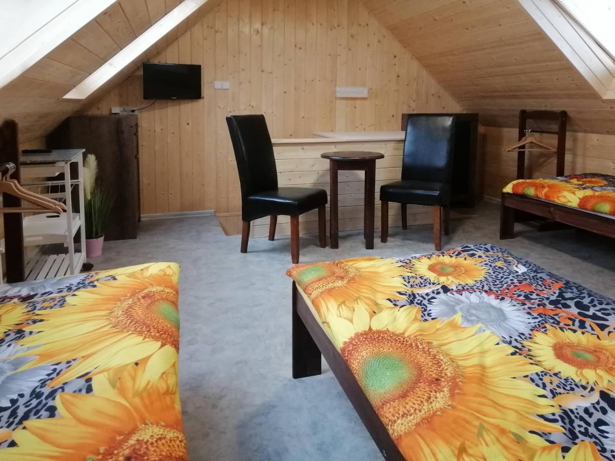 Apartmány Aranka Žatec Exterior foto