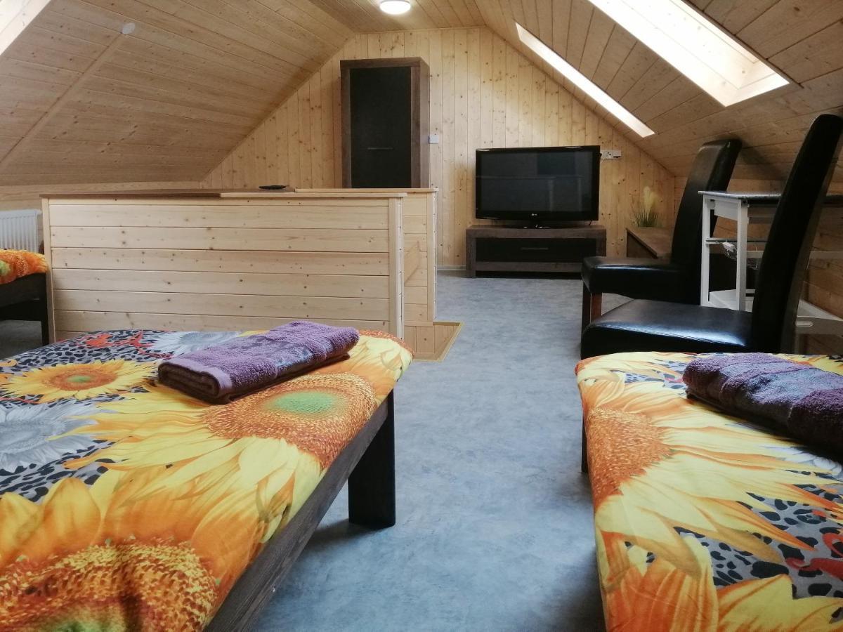Apartmány Aranka Žatec Exterior foto