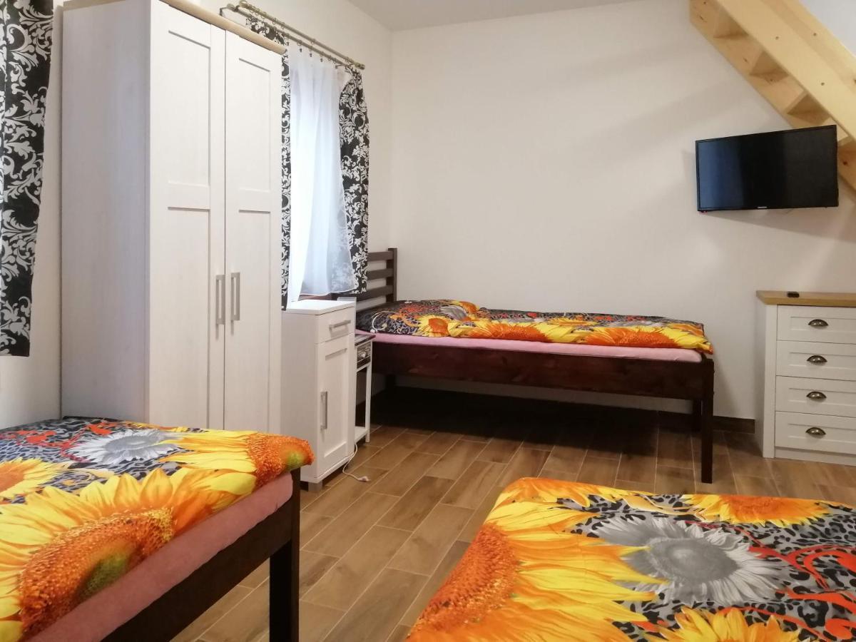 Apartmány Aranka Žatec Exterior foto
